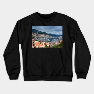 Monte Carlo Crewneck Sweatshirt